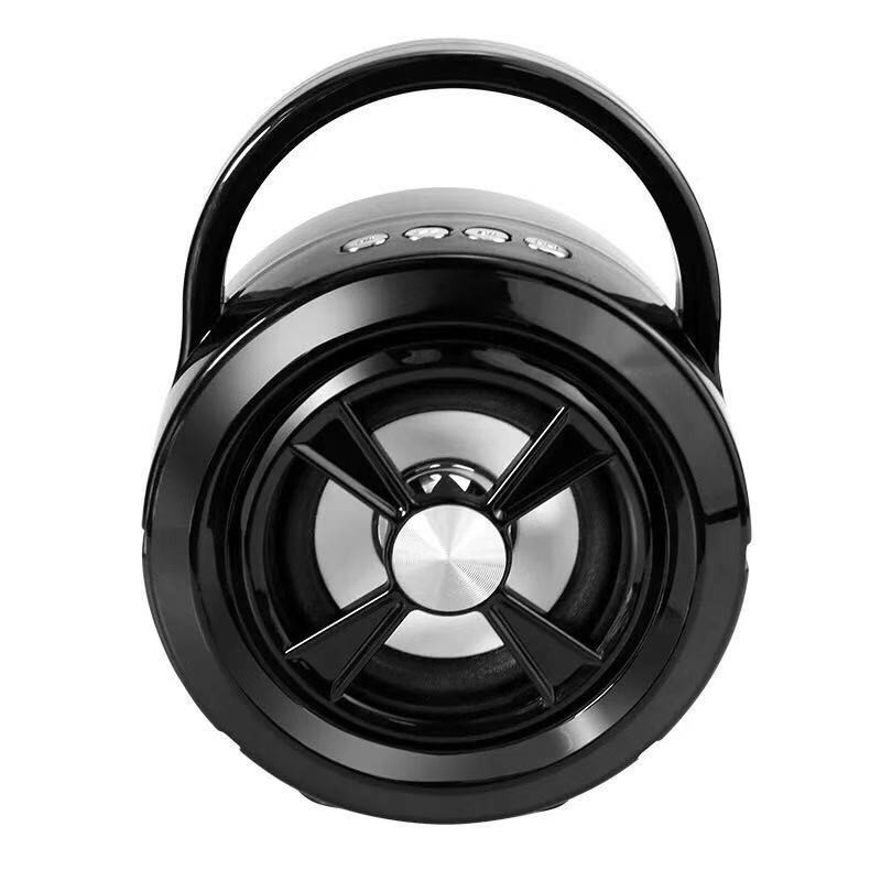 PINSAN Portable bluetooth speaker bass hifi stereo music box Shopee Philippines