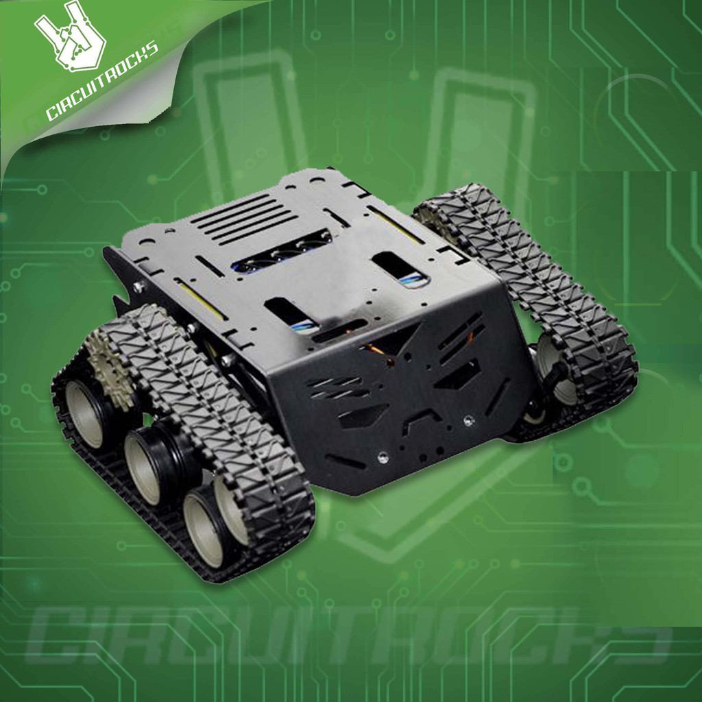 devastator tank mobile platform