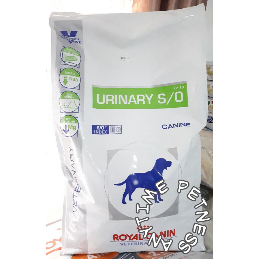 royal canin urinary so lp18