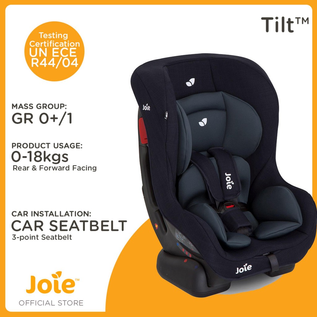 joie tilt isofix base
