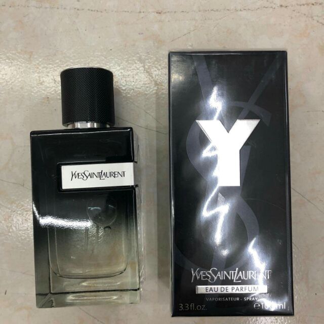 y eau de parfum 100ml