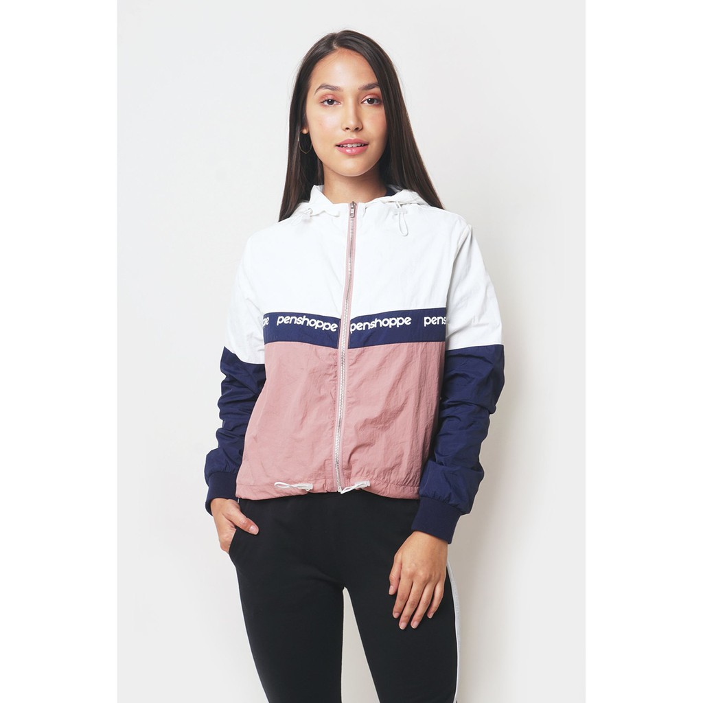 penshoppe jacket hoodie women's price