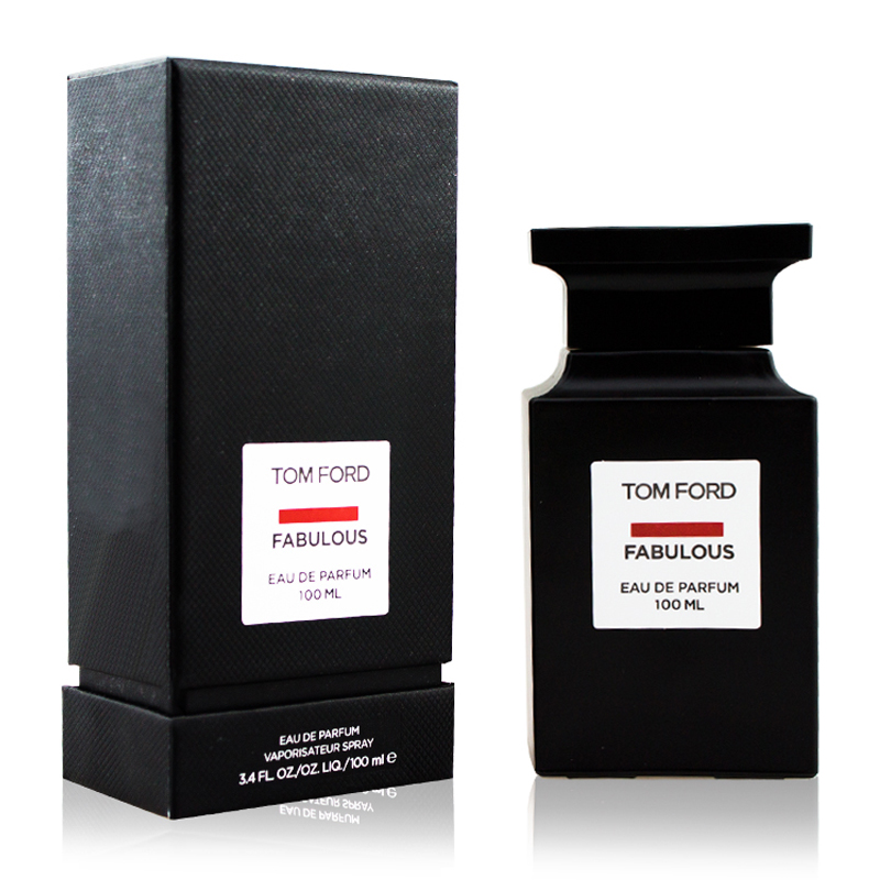 Fabulous Tom Ford For Women and Men perfume oil based us tester gift