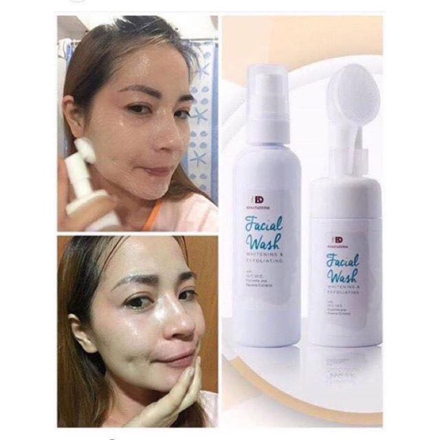 beautederm skin care