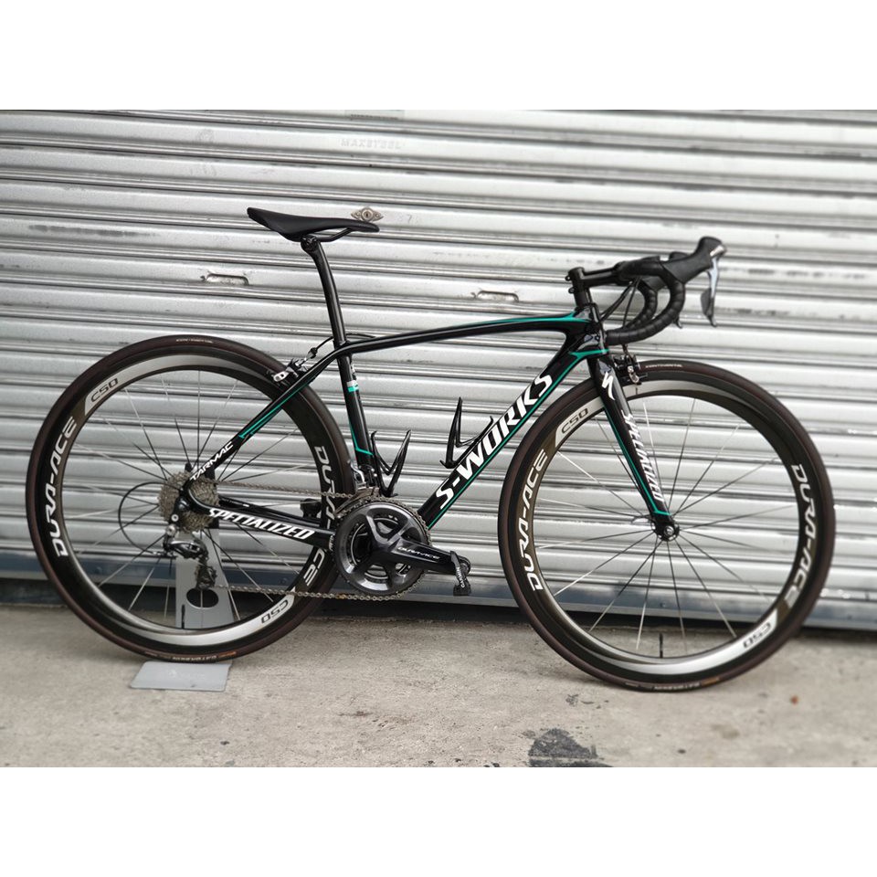 s works tarmac bora