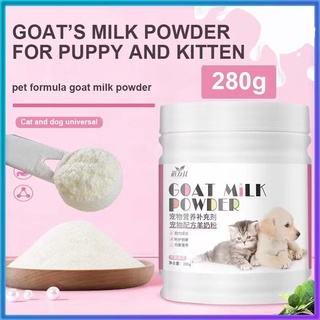 Daoliqi dog and cat 280g milk powder, kitten, dog, puppy, rabbit and goat milk substitute