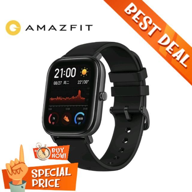 xiaomi amazfit gts buy