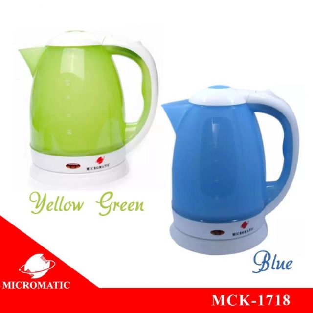 shopee electric kettle