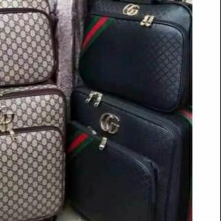 gucci trolley luggage