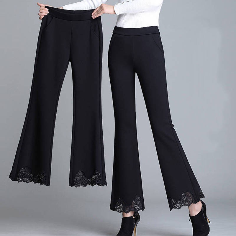 bell bottom pants womens