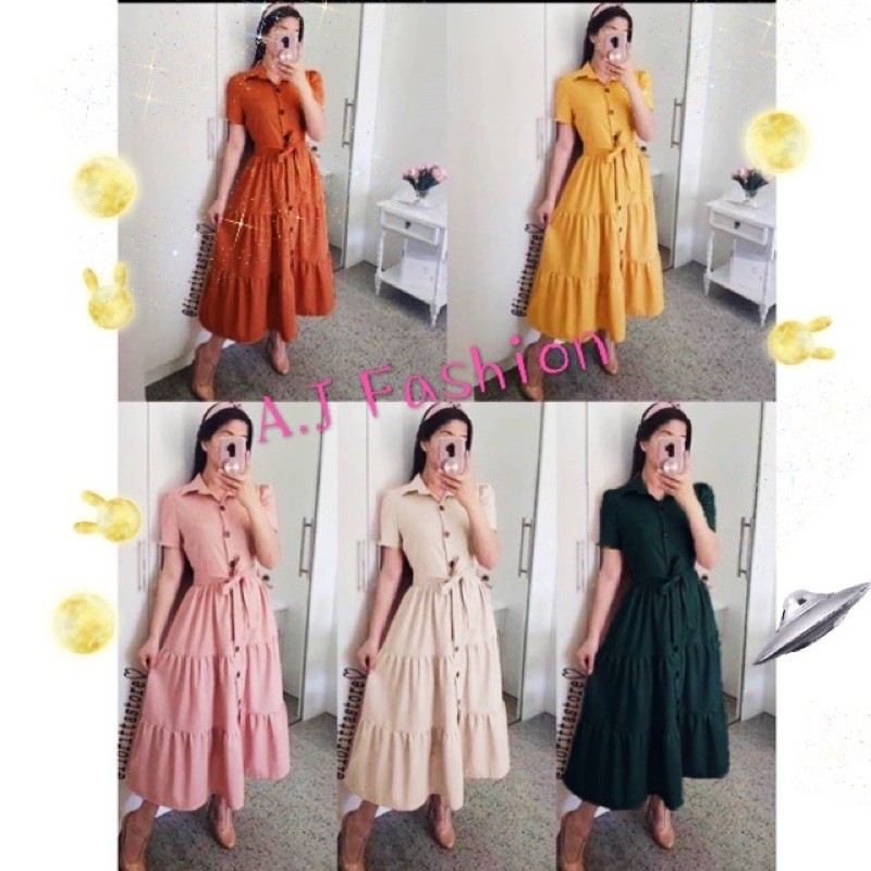 w long dress