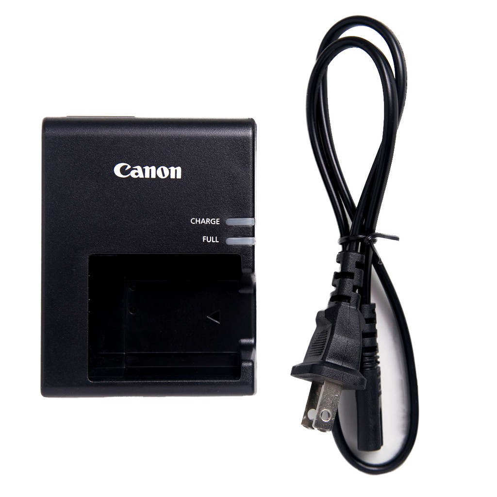 Canon LC E10 LCE10 Battery Charger for LP E10 Rebel T3 T5 T6 Shopee