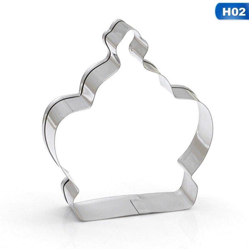 crown biscuit cutter