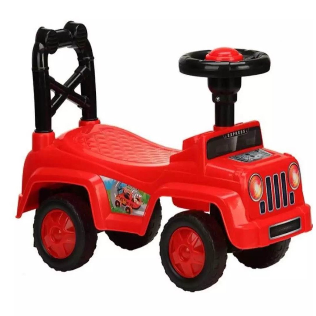 car toy to ride