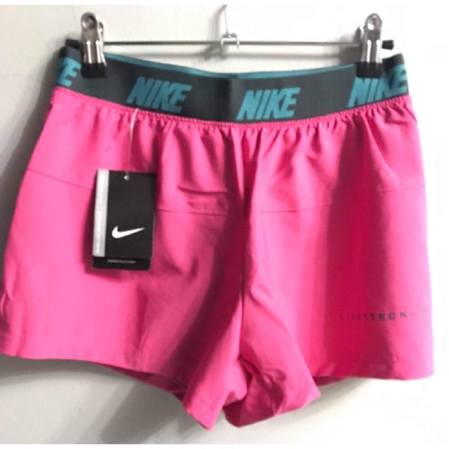 Nike Livestrong Women's Dri Fit Shorts |