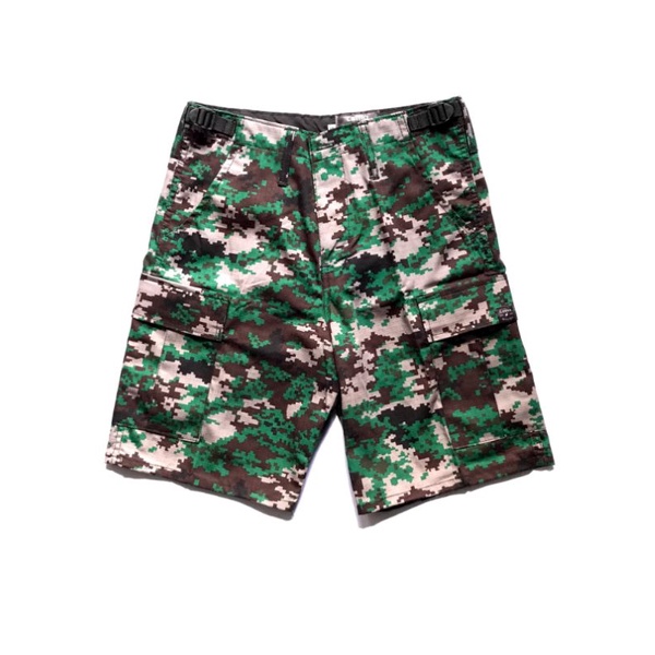 Camo Master Camouflage Shorts (Digital SAF) | Shopee Philippines