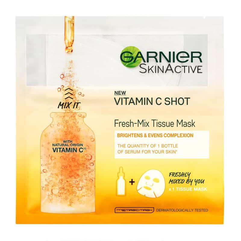 garnier-fresh-mix-serum-face-mask-vitamin-c-shot-shopee-philippines