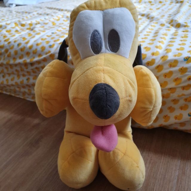 goofy plush toy