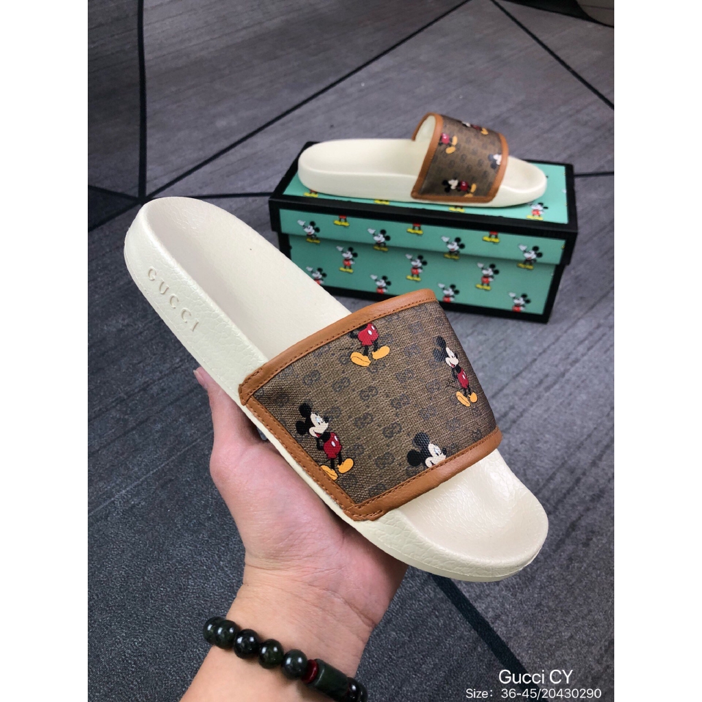 gucci summer slippers