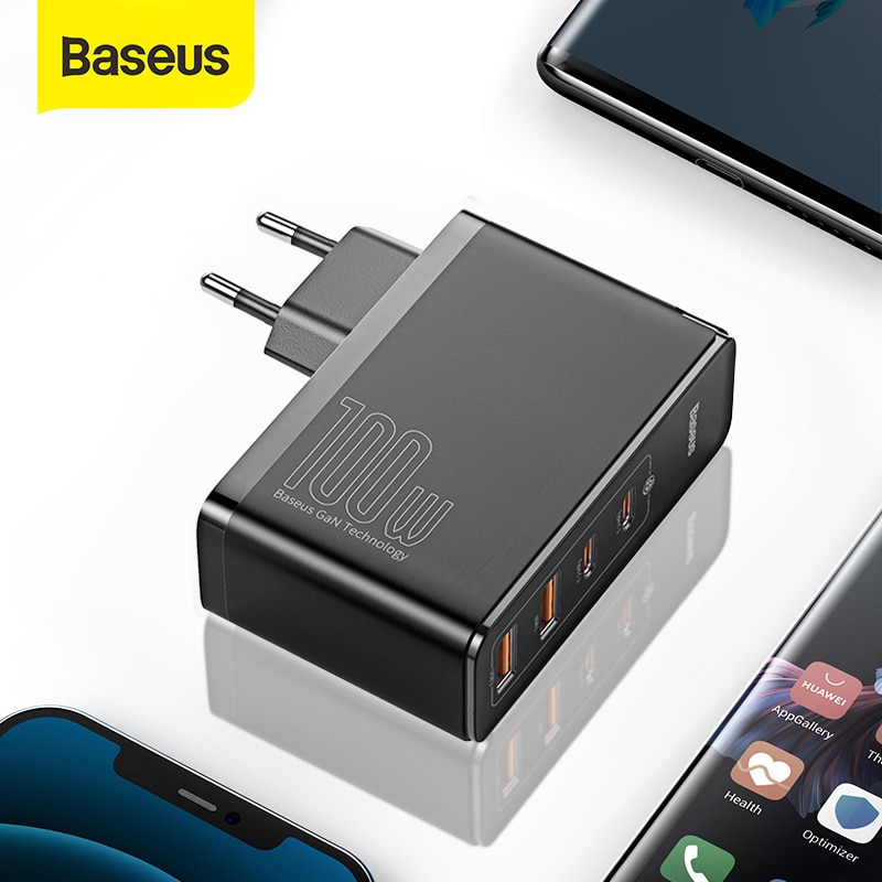 usb c charger 100w