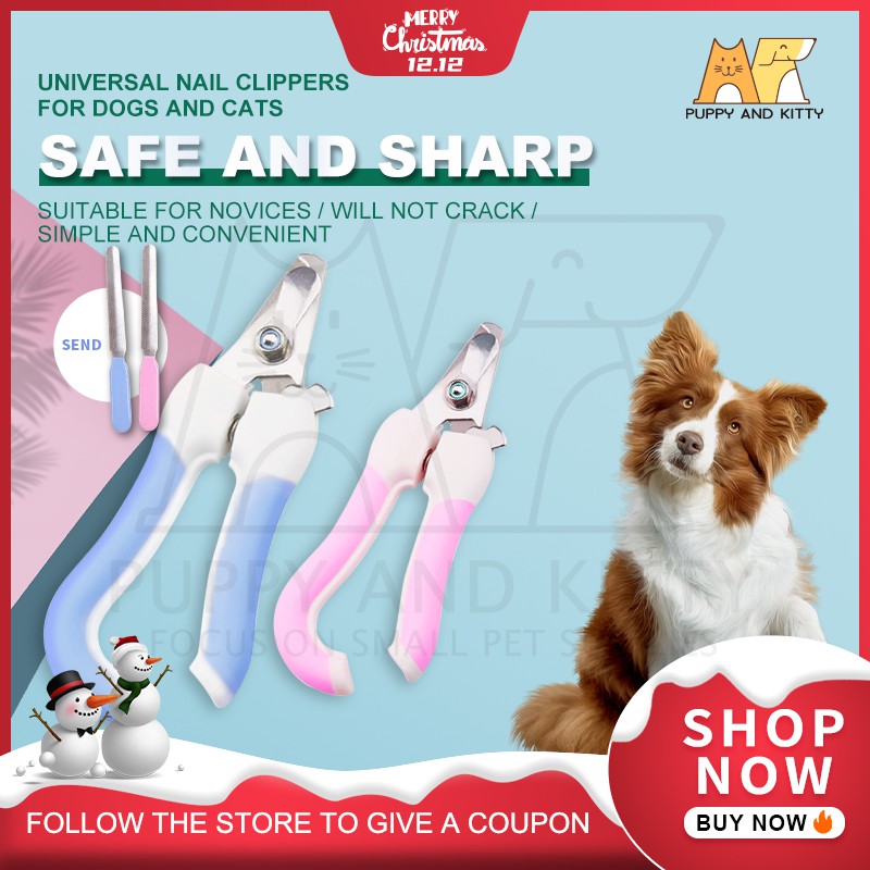 mobile dog nail clippers