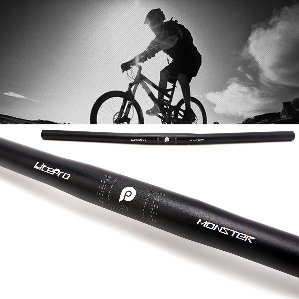 25.4 mm mountain bike handlebars