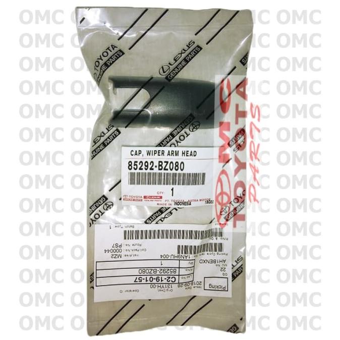 Close The Rear Wiper Arm Bolt Cover Calya Sigra Rush Terios 85292BZ08