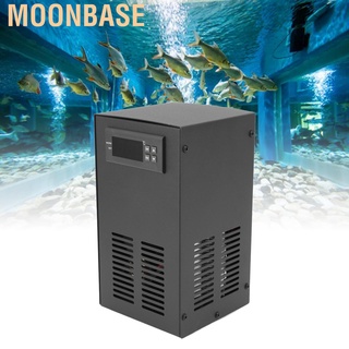 Moonbase Aquarium Water Chiller  Metal Electronic Temperature Display for Fresh Tank #5