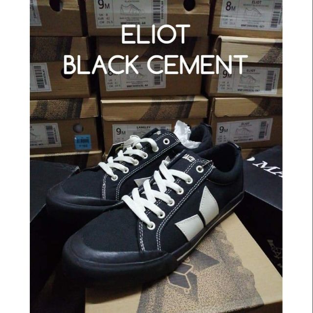 macbeth black cement