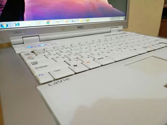 NEW ARRIVAL NEC LaVie L PC-LL550HG sushitai.com.mx