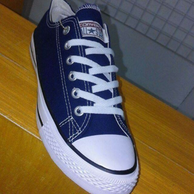 navy blue converse mens