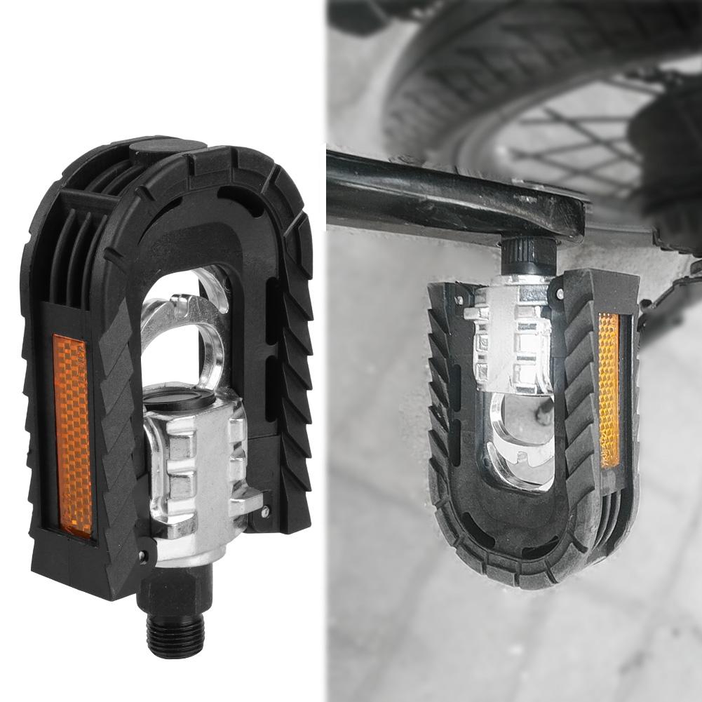 foldable bike pedals
