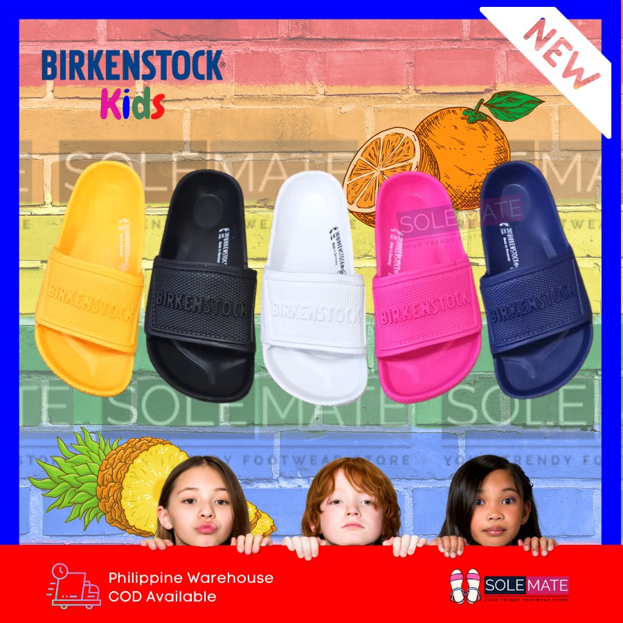 birkenstock kids size 35