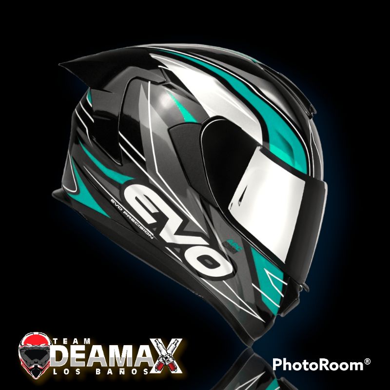 EVO GTPRO ASSAULT TURQUOISE WITH FREEBIE Shopee Philippines