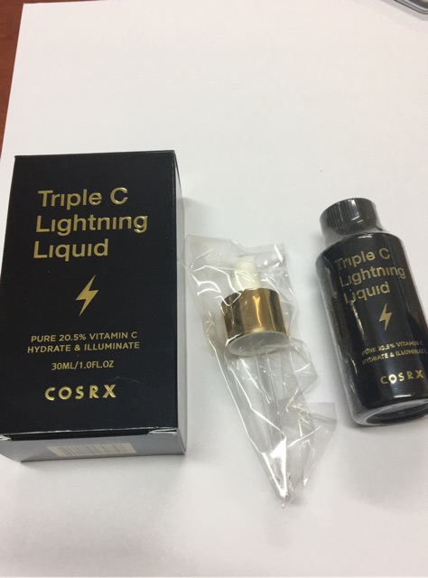 cosrx lightning c