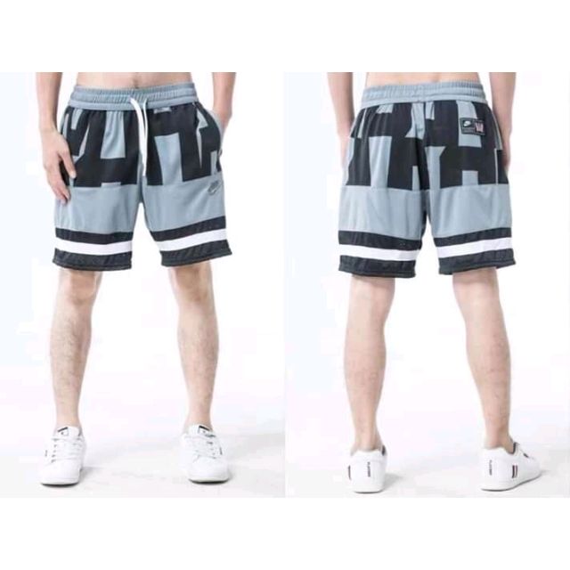 nike shorts above knee