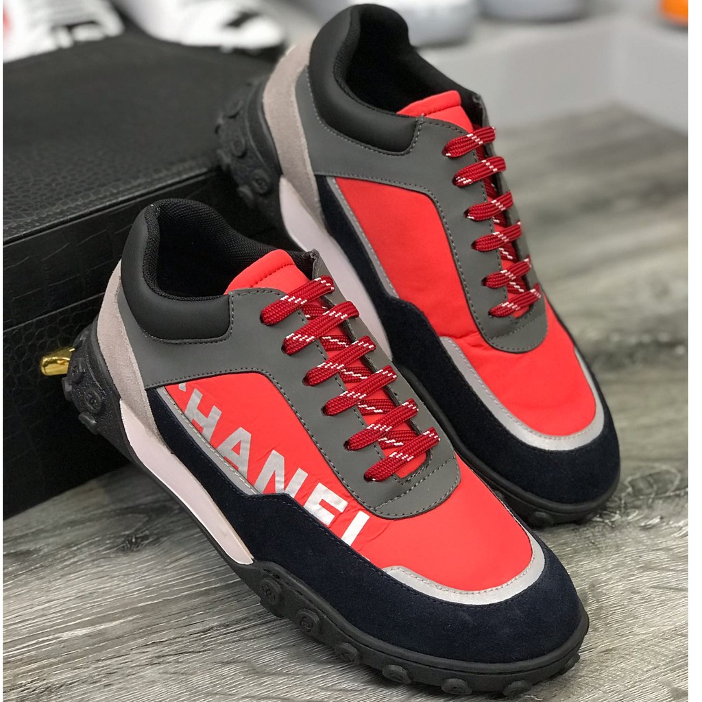 chanel shoes men