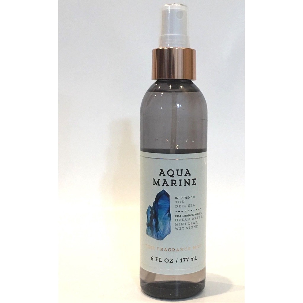 Aquamarine Fragrance Mist