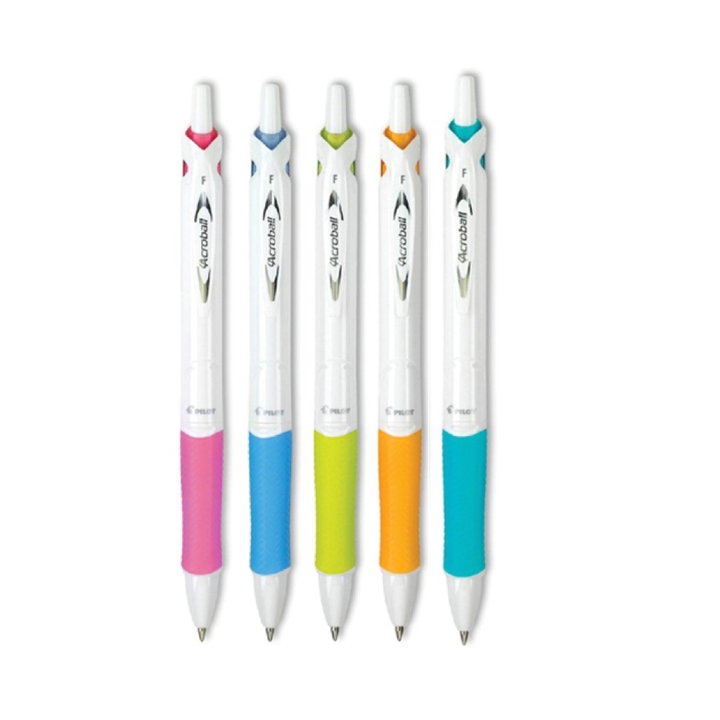 Pilot Acroball White | Shopee Philippines