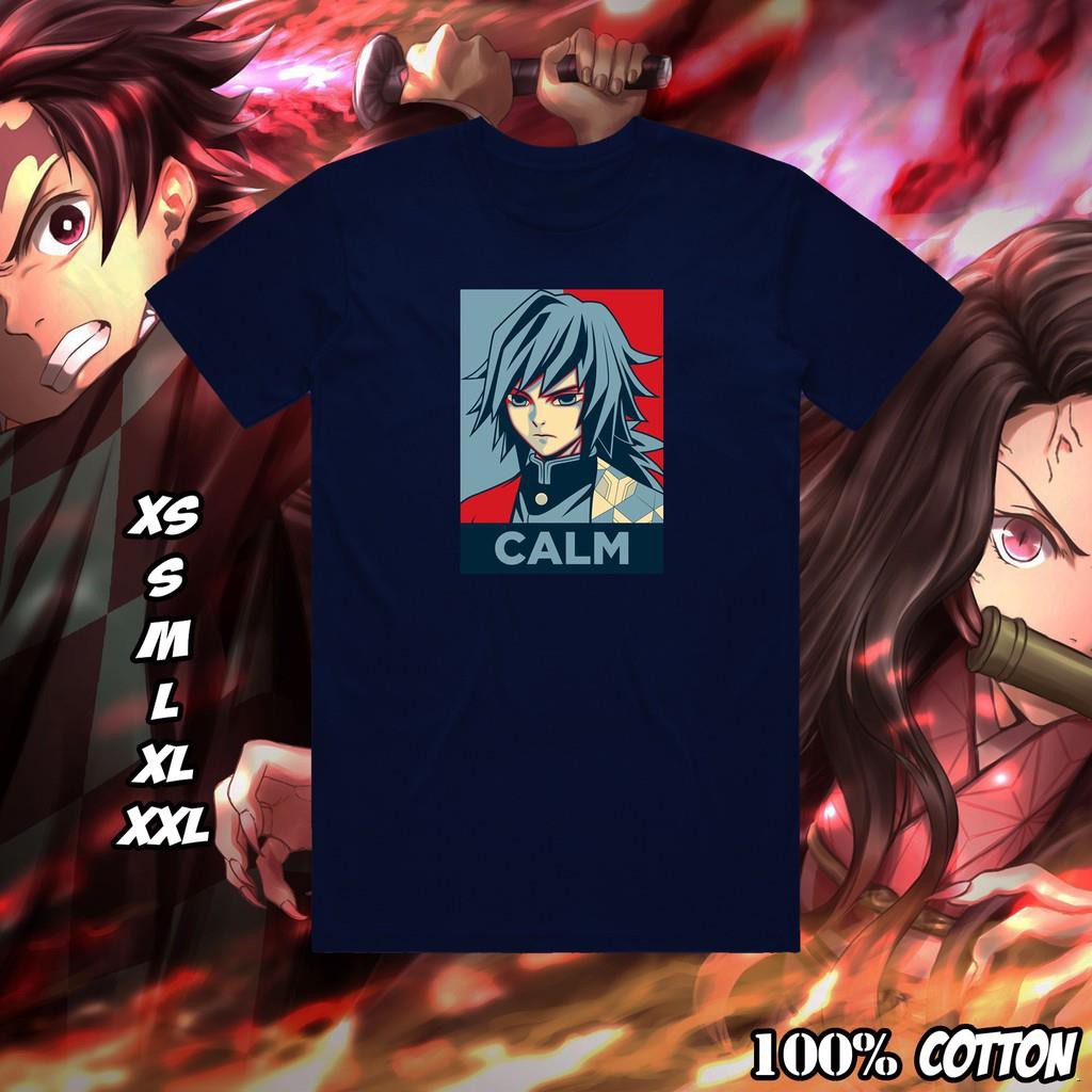 giyu tomioka shirt