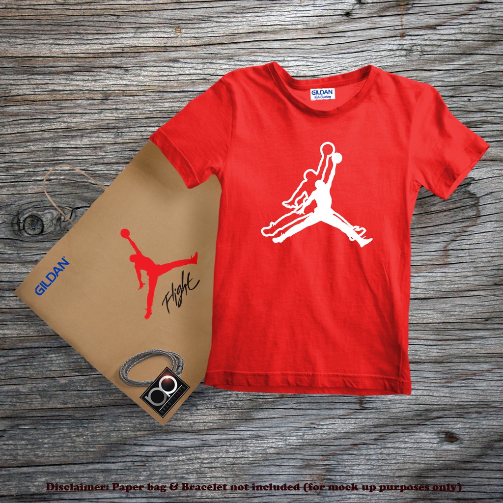 jordan 23 bulls t shirt