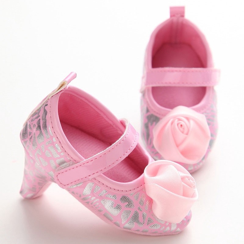 heel shoes for baby girl