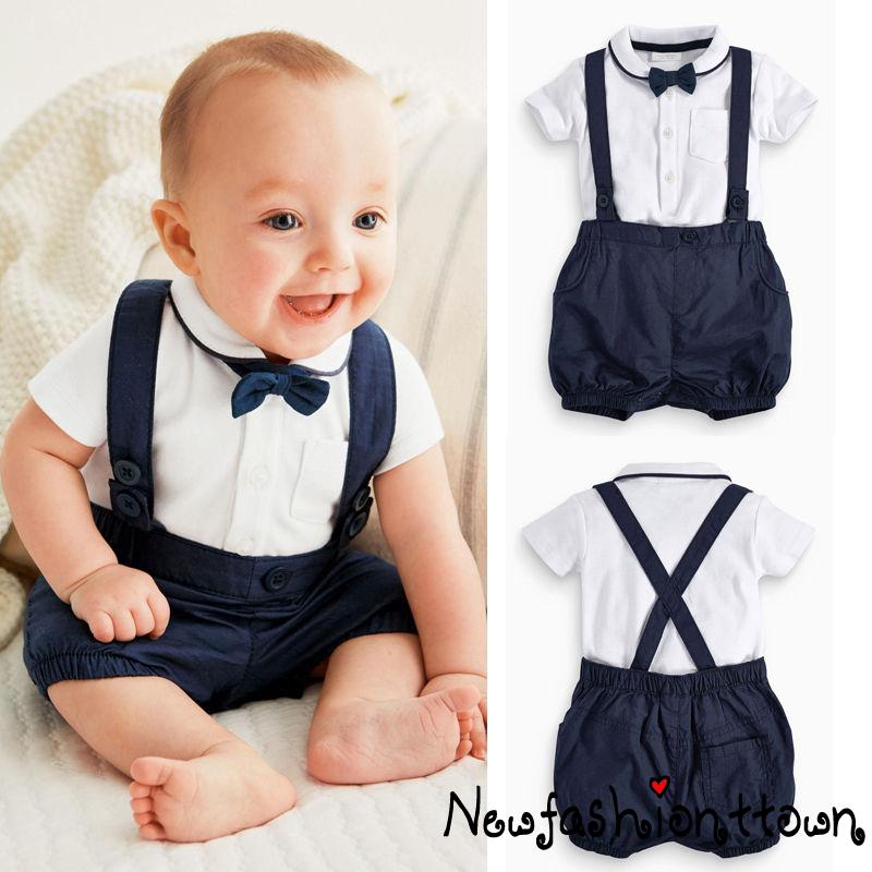 baby gentleman suit