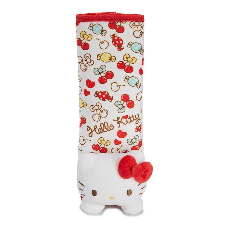 Hello Kitty (Hello Kitty Seat Belt Cover) Shopee Philippines