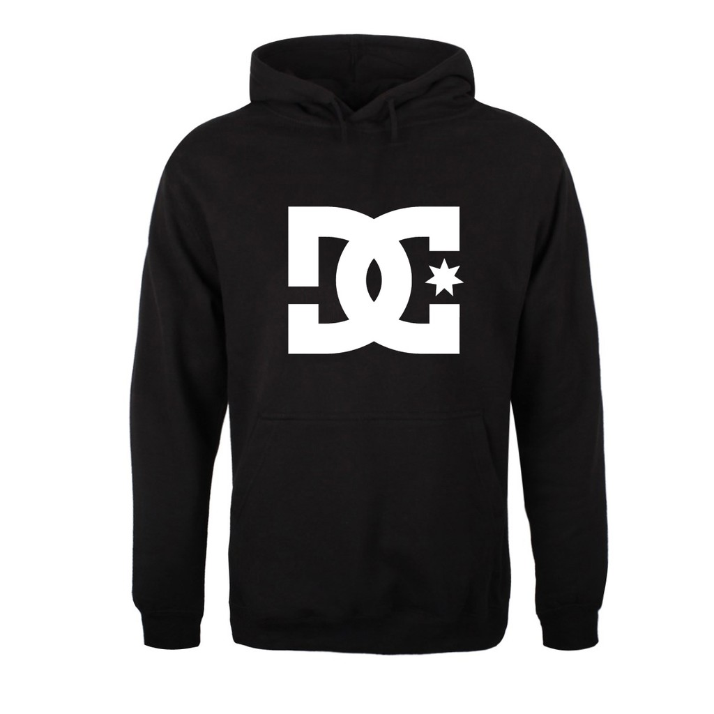 dc jacket hoodie