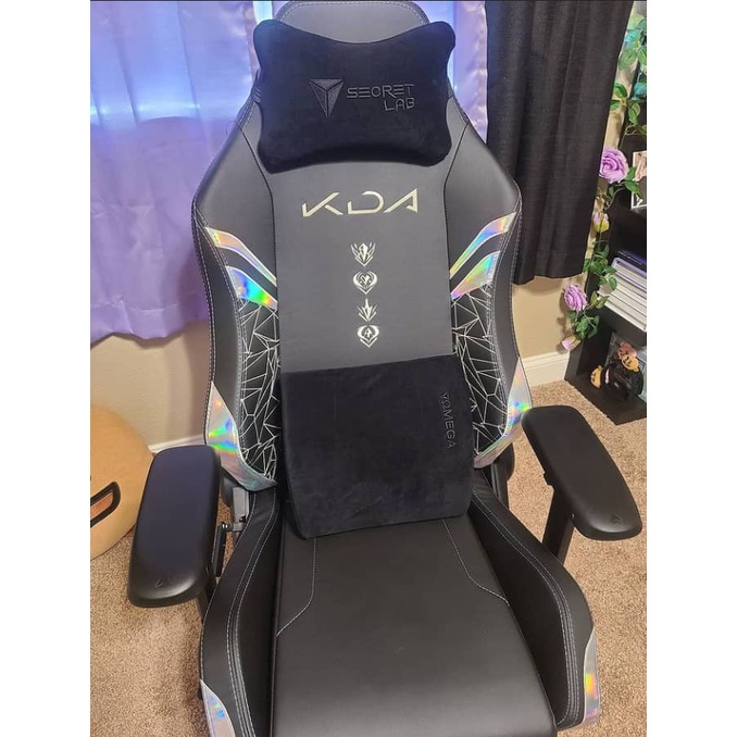 Brand new original secret lab Gaming chair | Shopee Philippines