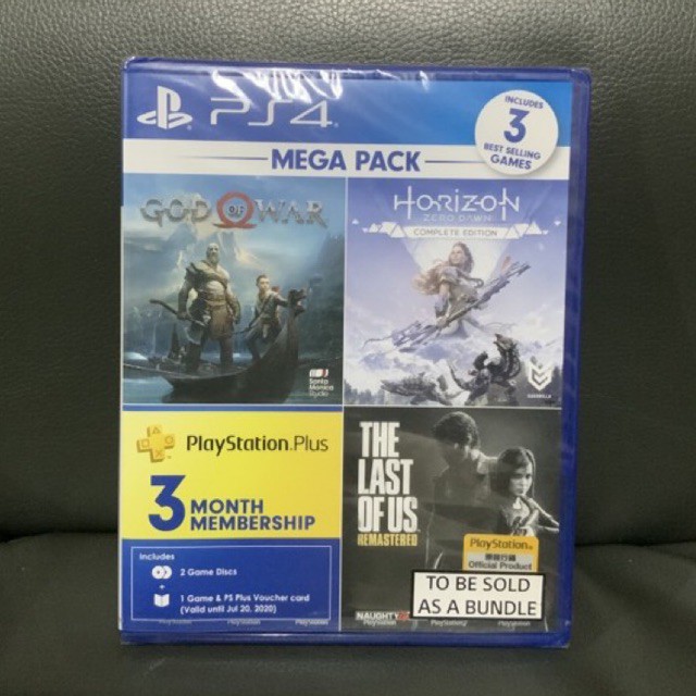 god of war 4 ps plus