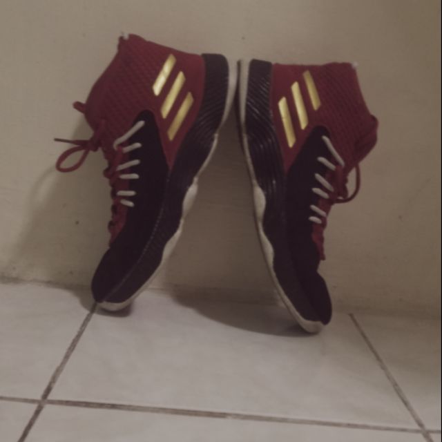 second hand basketball shoes