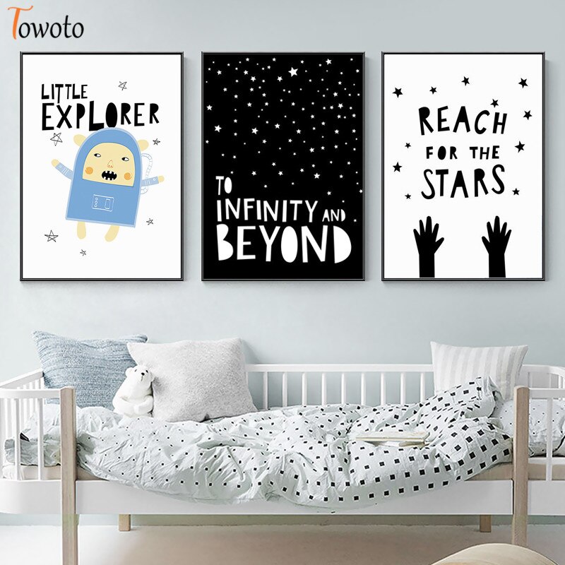 nursery art decor