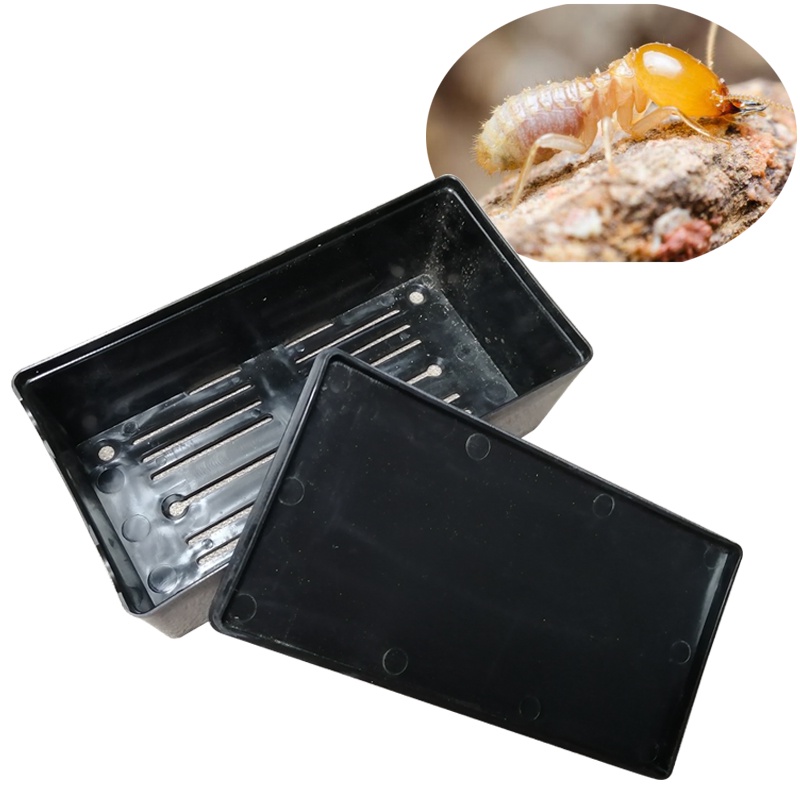 1PCS Indoor Termite Trap Box TermiteKilling Bait Station Termite